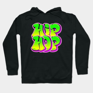 Hip Hop Graffiti Hoodie